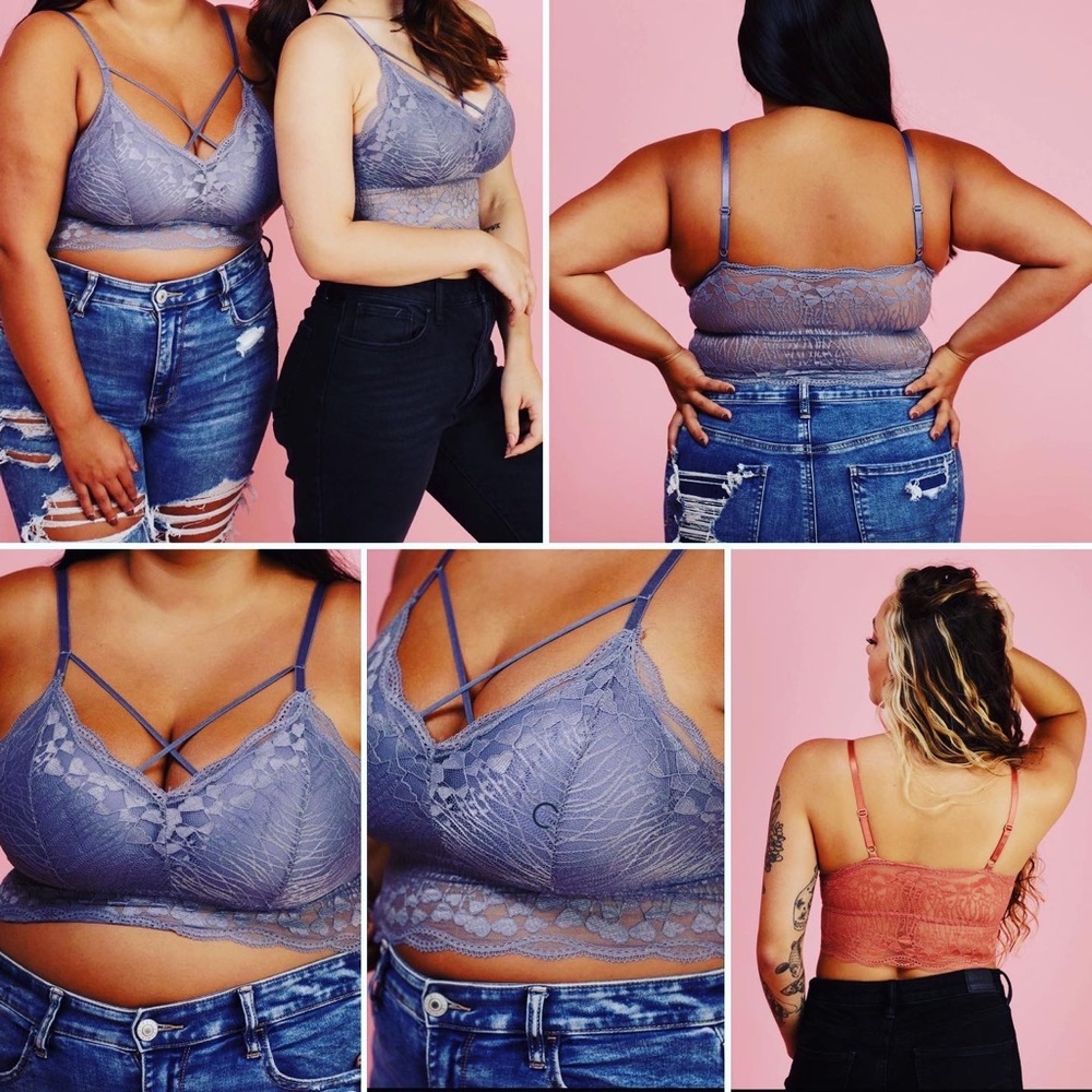Luna Lace Bralette